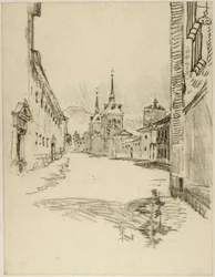 Its Streets are Wide and Silent