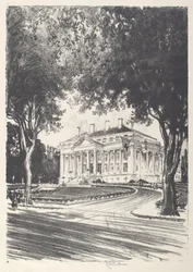 National Red Cross Headquarters, Washington