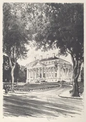 National Red Cross Headquarters, Washington