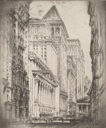 New York Stock Exchange, 1923