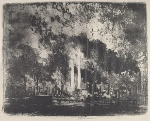 Oil Refining, Whiting, Indiana