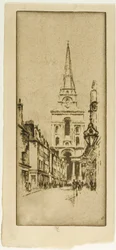 Spitalfields Church