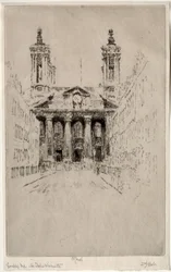 St. Johns, Westminster