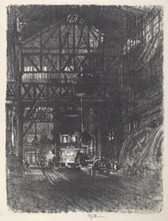 The Armour Plate Press, 1917