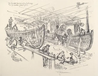 The Boat Builders