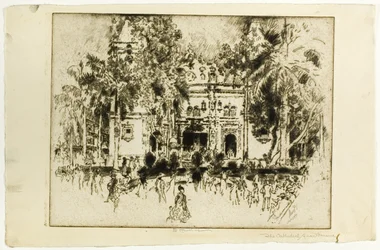 The Cathedral, Panama