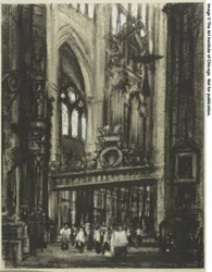 The Choir, Toledo