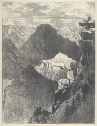 The City under the Black Mountain