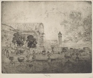 The Crystal Palace