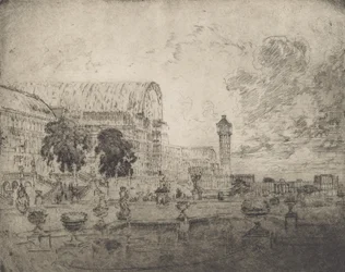 The Crystal Palace, 1905