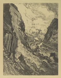 The Cut Toward Culebra