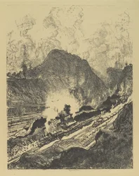 The Cut from Culebra