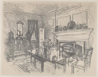 The Dining Room, Stenton