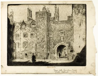 The Great Gate, Lincoln