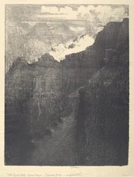 The Great Gulf, 1912