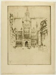 The Guild Hall