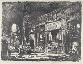 The Gun Forge