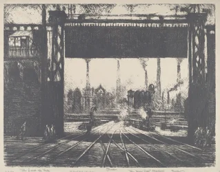 The Iron Gate, Charleroi