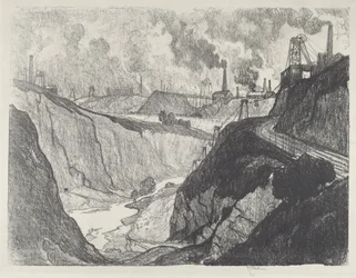 The Iron Mine