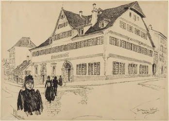 The Music School, Stuttgart