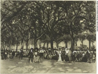 The Promenades of Madrid