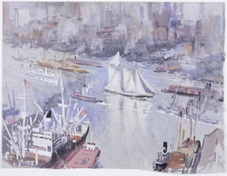 The Schooner