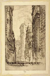 The Stock Exchange, New York