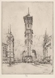 The Times Building