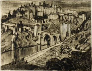 The Towering City, Toledo