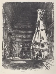 The White and Black Hammers, 1917