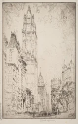 The Woolworth Building