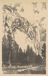 The Yosemite Valley