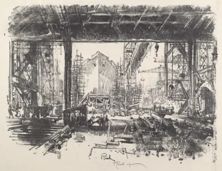 Under the Shed