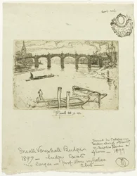 Vauxhall Bridge