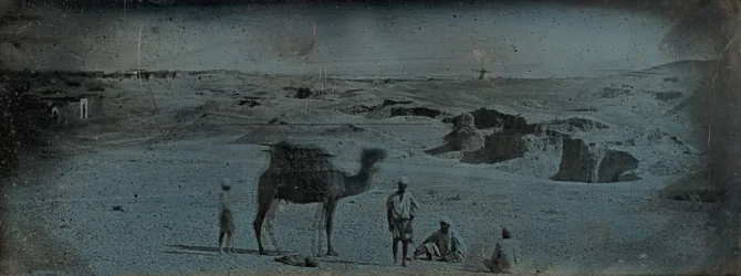 Desert near Alexandria