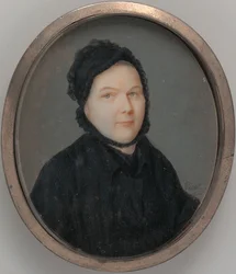 Mrs. Phineas Miller Catherine Littlefield