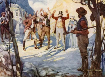 Bushrangers in Australia