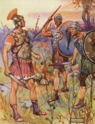 Illustration for Stories from Shakespeare