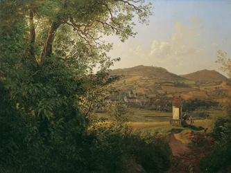 View of Pöggstall