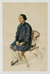 Chinese Woman