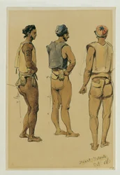 Natives of Stewart Island