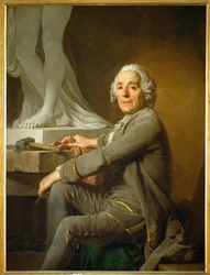 Christophe Gabriel Allegrain, sculptor
