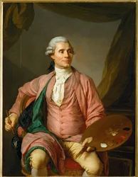 Joseph-Marie Vien, painter