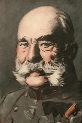 Francis Joseph I, Emperor of Austria, 1910