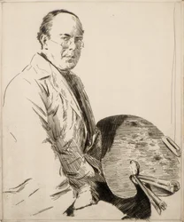 Self Portrait