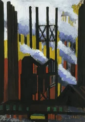 Steel Mill