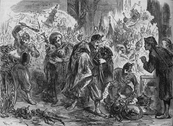 Looting the Emperor