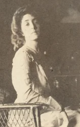 Mercedes de Cordoba, c. 1900