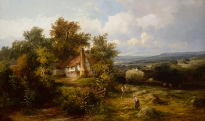 On the Sussex Downs