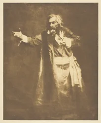 Shylock - A Sketch, c. 1899